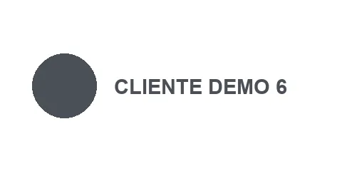 Cliente demo 6