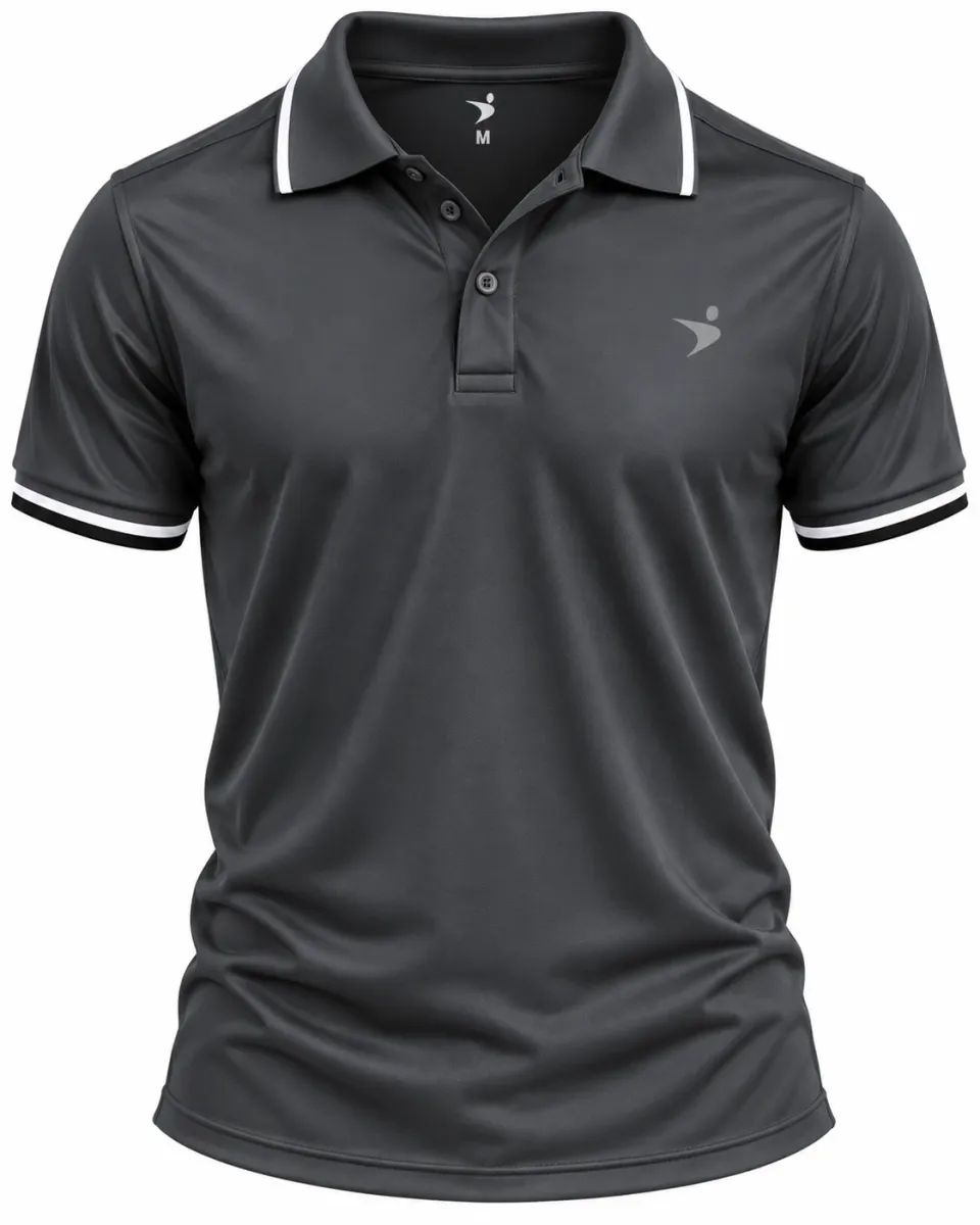 POLO DEPORTIVO ROMED CAMISERO — vista 8