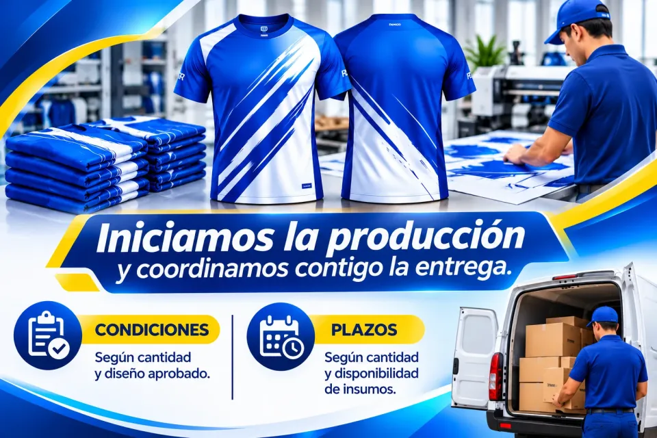 Producción y coordinación
