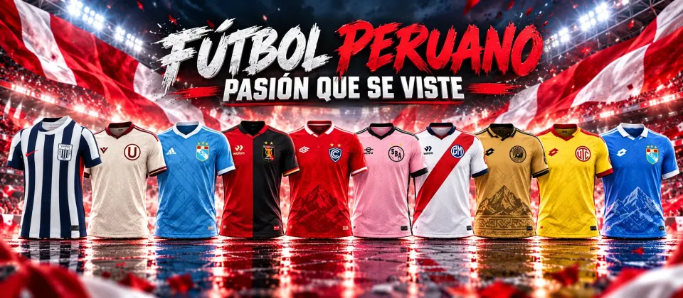 Camisetas Nacionales