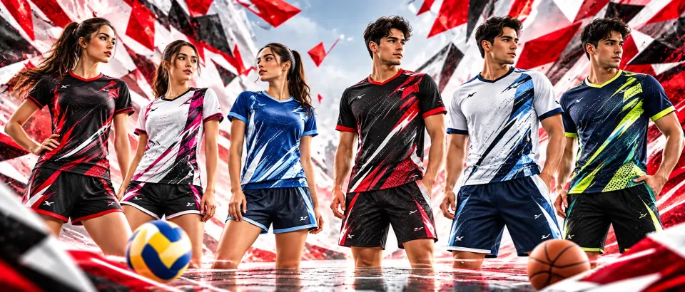 Polos deportivos