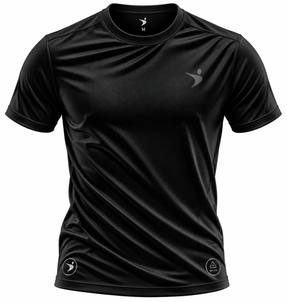 POLO DEPORTIVO ROMED JERSY BASICO — vista 2