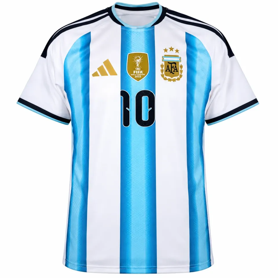 Camiseta Oficial de Argentina - 2026