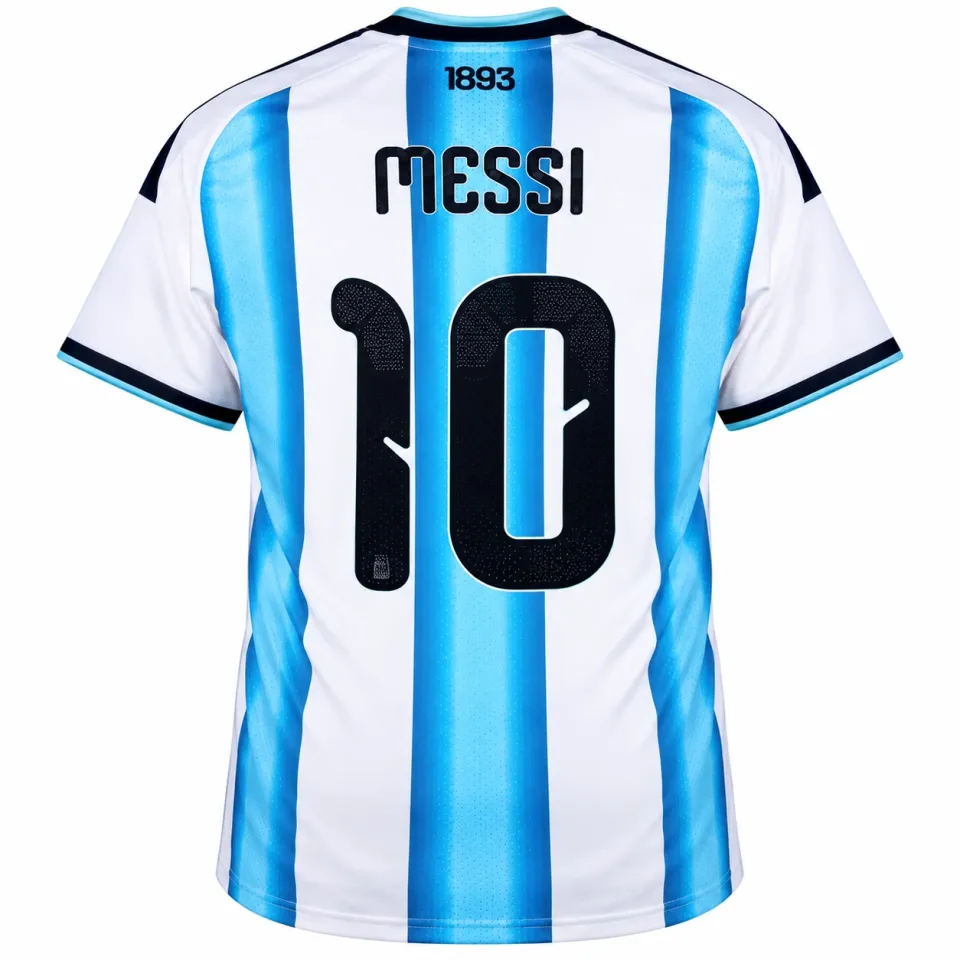 Camiseta Oficial de Argentina - 2026 — vista 2