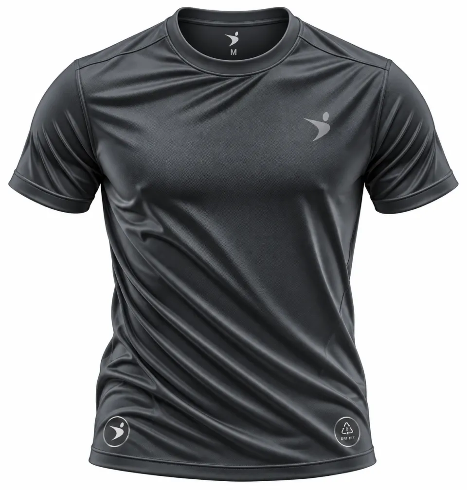 POLO DEPORTIVO ROMED JERSY BASICO — vista 4