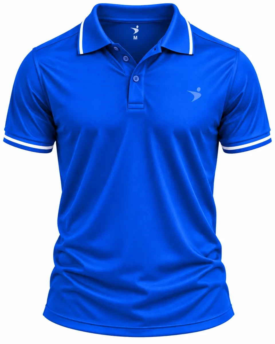 POLO DEPORTIVO ROMED CAMISERO — vista 4