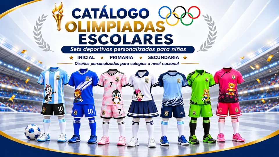 Olimpiadas Escolares