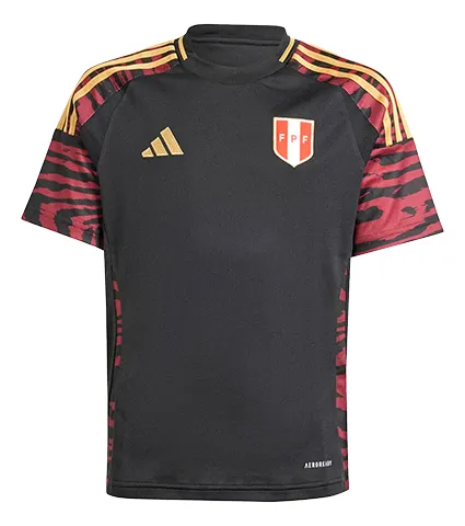 Camiseta de Fútbol Perú - 2025